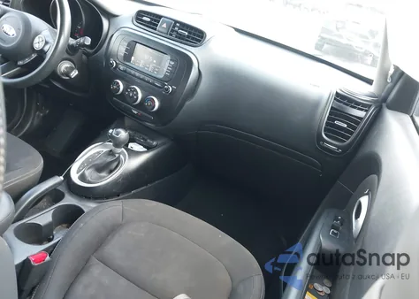2018 Kia Soul из США, поврежденный, VIN KNDJN2A20J7535727